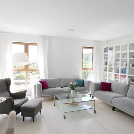 Apartament Seventh Heaven غدانسك المظهر الخارجي الصورة