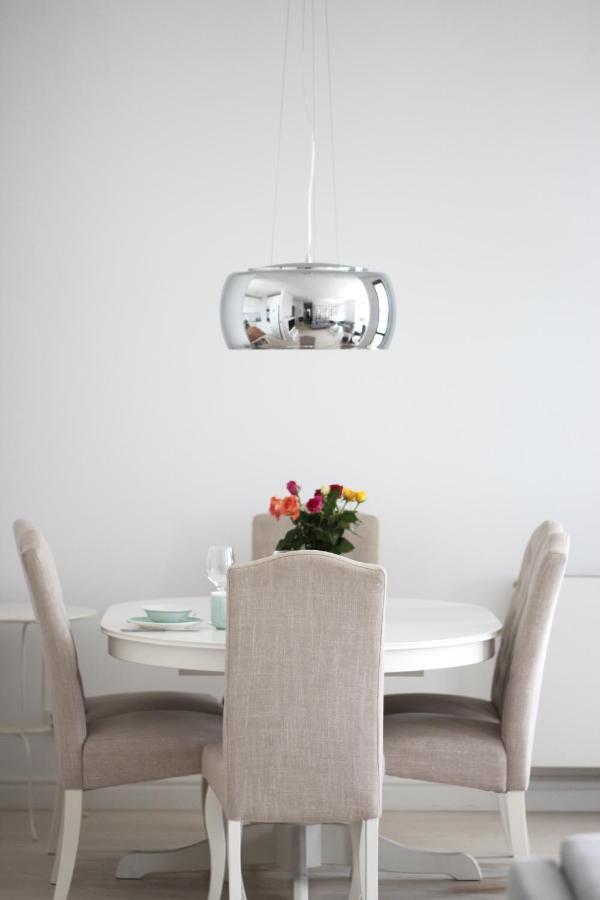 Apartament Seventh Heaven غدانسك المظهر الخارجي الصورة