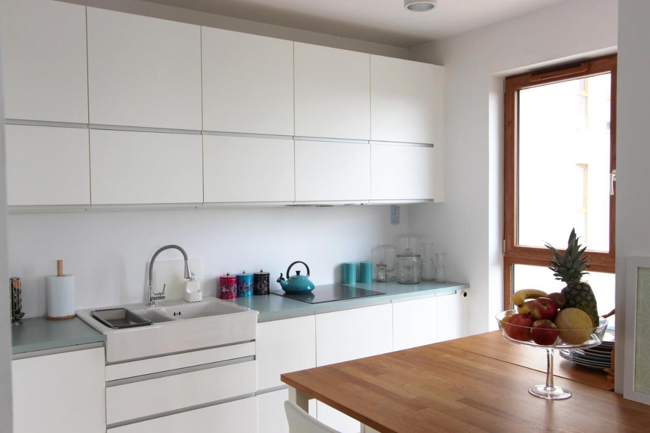 Apartament Seventh Heaven غدانسك المظهر الخارجي الصورة