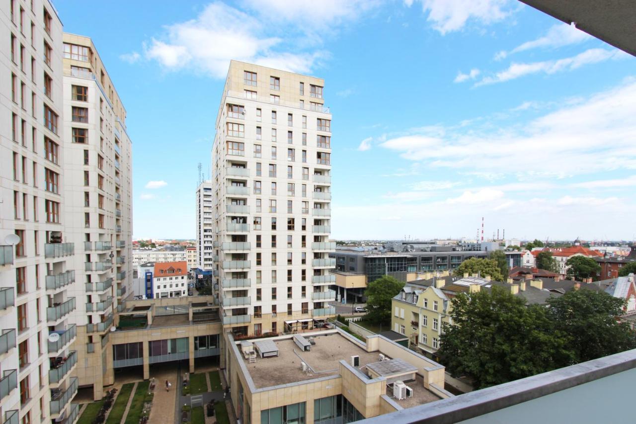 Apartament Seventh Heaven غدانسك المظهر الخارجي الصورة
