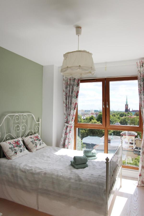 Apartament Seventh Heaven غدانسك المظهر الخارجي الصورة