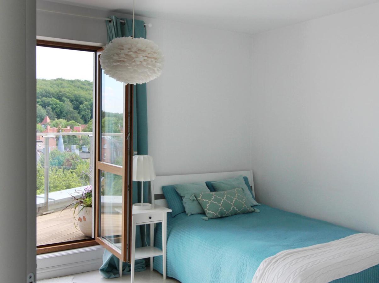 Apartament Seventh Heaven غدانسك المظهر الخارجي الصورة