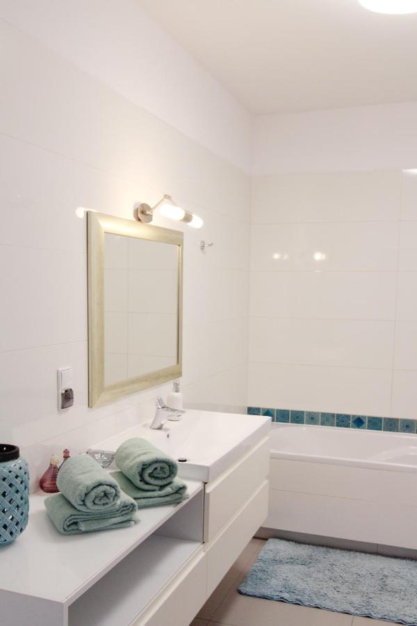 Apartament Seventh Heaven غدانسك المظهر الخارجي الصورة