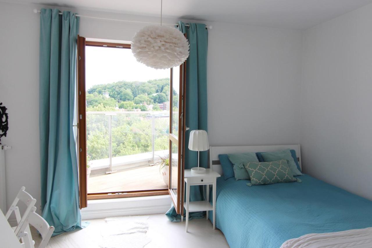 Apartament Seventh Heaven غدانسك المظهر الخارجي الصورة