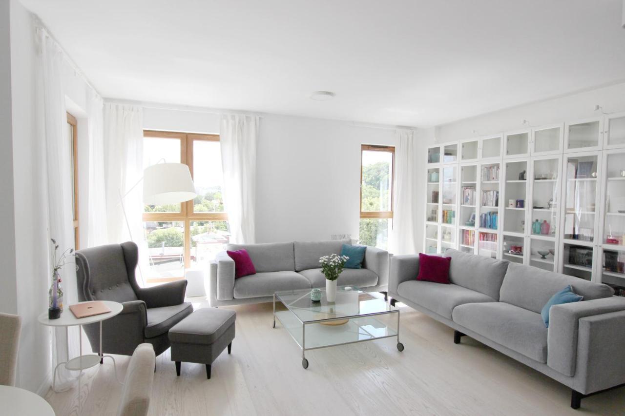 Apartament Seventh Heaven غدانسك المظهر الخارجي الصورة