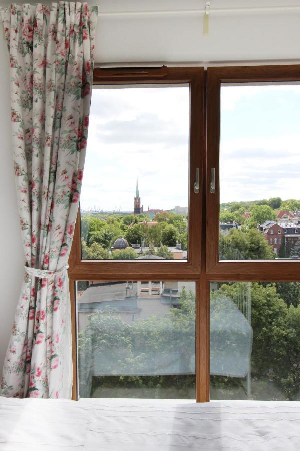 Apartament Seventh Heaven غدانسك المظهر الخارجي الصورة