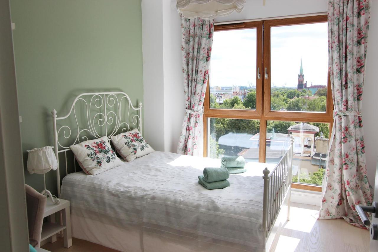 Apartament Seventh Heaven غدانسك المظهر الخارجي الصورة