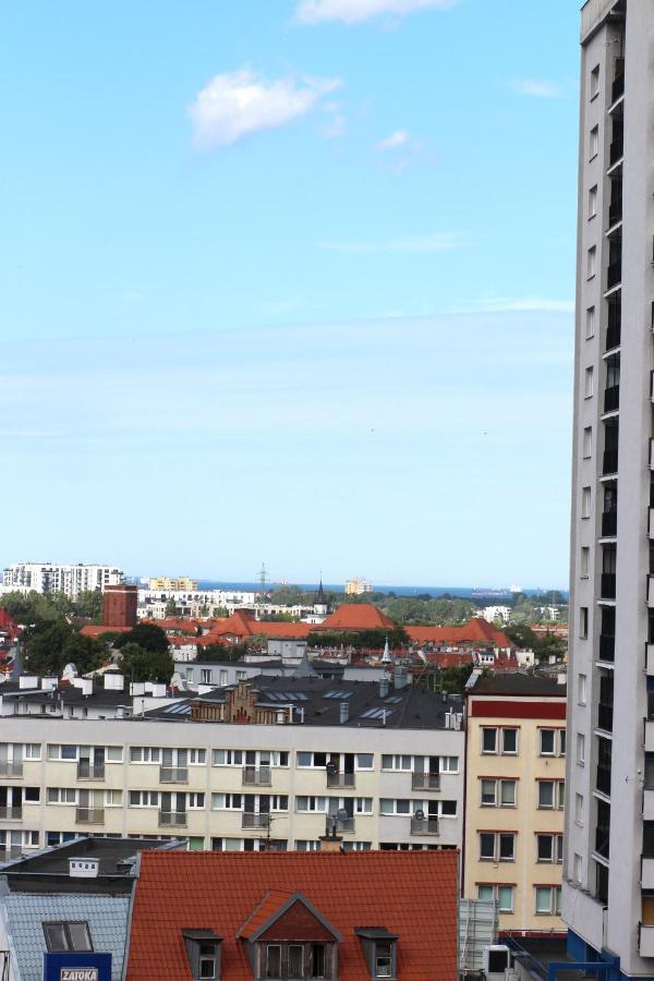 Apartament Seventh Heaven غدانسك المظهر الخارجي الصورة